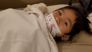 Relaxing Full body massage for kids #massage #relaxing #4yrsold