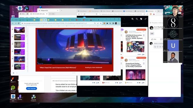Deep Funding Town Hall #18 | AGI Outliers Assemble by Kenneth Mayfield