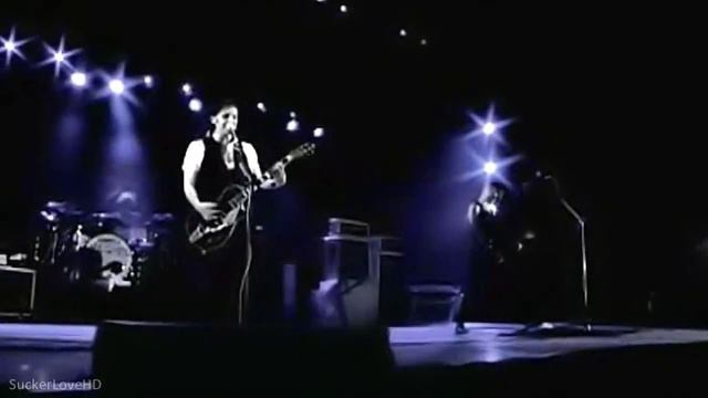 Placebo - Devil In The Details [Guadalajara Coca-Cola Zero 2009] HD смотреть онлайн