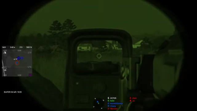 ARMA 3 CSM - [OP Midnight Melee] 2021/5/2