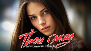 МУЗЫКА! КЛИП! НОВИНКА 2025! DINLOG - ТВОИ ГЛАЗА | Slow Pop Beat version DtMC | LIVE