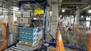 Вертикальная обвязочная машина стреппинг лентой OMS 08