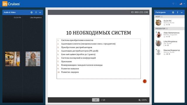Лилия Мингалеева История Успеха Исполнительного Директора смотреть онлайн
