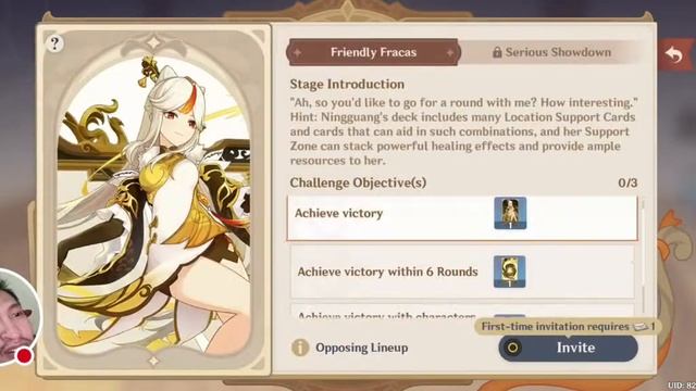 3.7 Genshin check live! смотреть онлайн