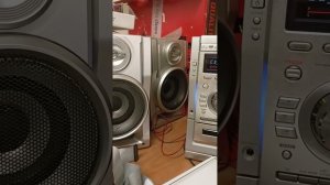 Тест записи с диска на кассету