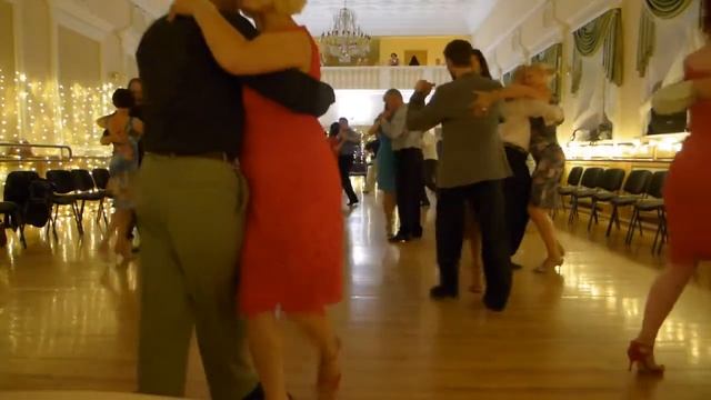 Minsk Tango Fusion 2018 Part6 смотреть онлайн