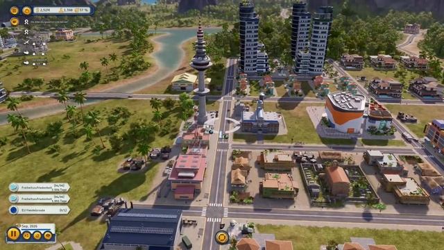 Tropico - Das moderne Leben des El Presidente смотреть онлайн