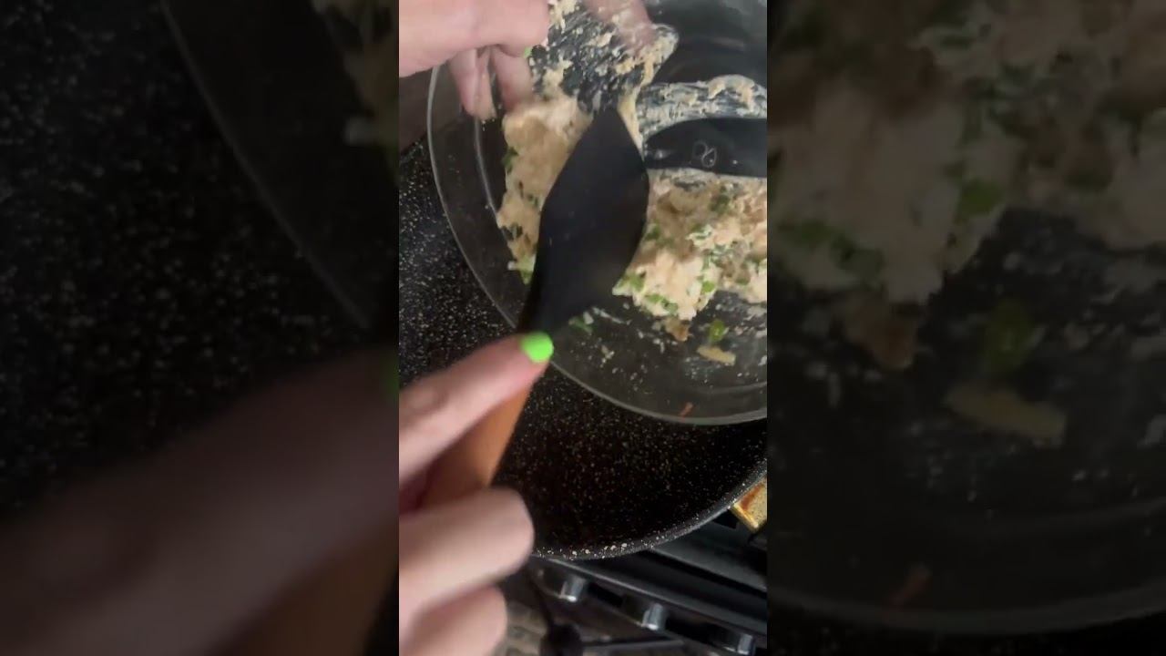 Ленивый Хачапури на завтрак