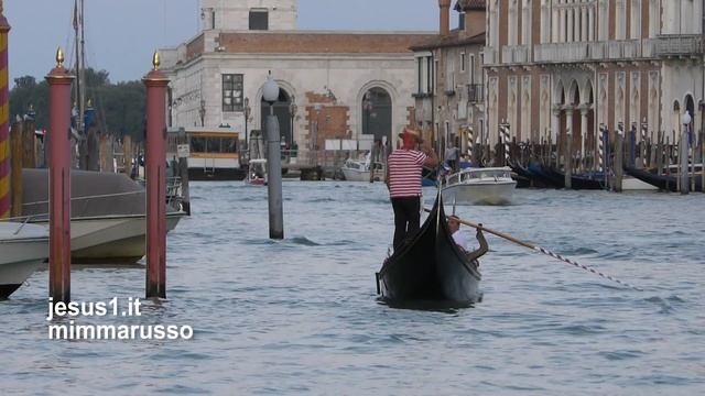 Venezia LA FUGA IN EGITTO, Tintoretto-Scuola Grande San Rocco смотреть онлайн