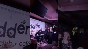 Night In Tunisia (Hidden 291024), вокал - Дарья Ретинская