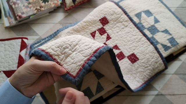 Все мои лоскутные одеяла и не только. Quilt Parade #patchwork #quilting