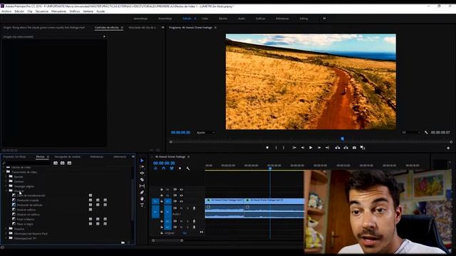 Transiciones - Tutorial Premiere #6 смотреть онлайн