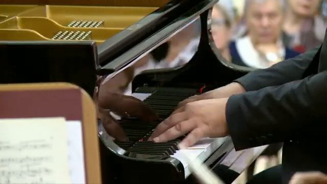 Березовский - Прокофьев Концерт №2 для ф-но с оркестром Николай Алексеев АСО СПб