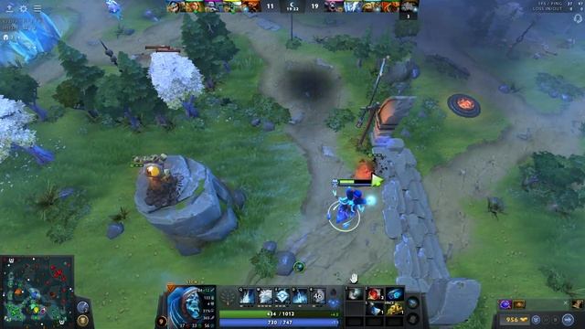 Lich Gameplay BEST way to PLAY as HARD SUPPORT Role | #dota2 #amkgaming смотреть онлайн