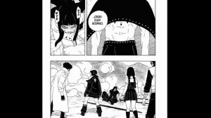 Озвучка 11 главы "Боруто: Два Синих Вихря"