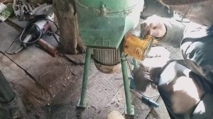 Конденсаторы на место.