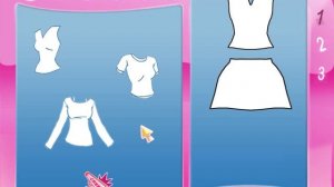 Barbie(R) Fashion Show - An Eye for Style(TM) Первый взгляд