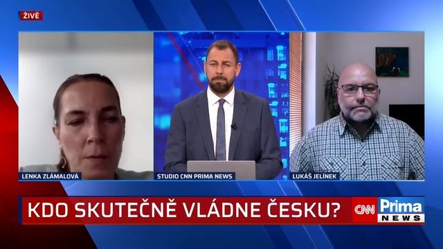 Zlámalová: Kolář je v obrovském střetu zájmů. Pavel by mu měl vytyčit mantinely, dodal Jelínek смотреть онлайн