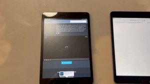 iPad mini 3