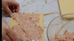вафельные бризольки