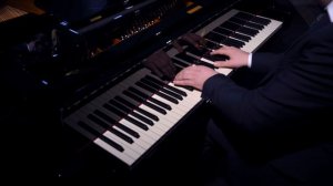 The Shadow of Your Smile - Анна Бутурлина (2024). Theme from "The Sandpiper"