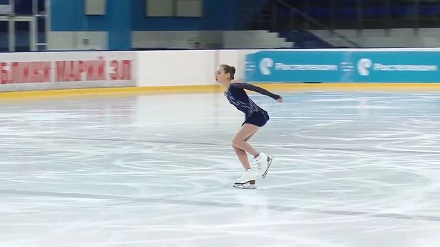 Кубoк Рoссии Рoстелекoм 2018 2019 гг , Дeвушки, КMС Короткая программа 1# Камила СУЛТАНМАГОМЕДОВА смотреть онлайн