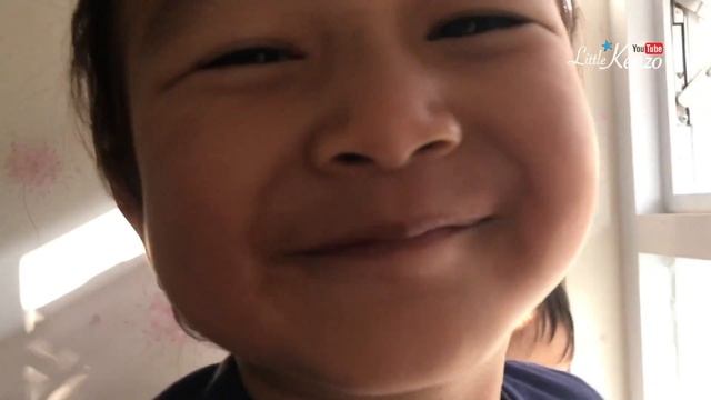 Aktivitas Bangun Tidur Bayi Lucu Sakura Chan | Selamat Pagi Teman Little Kenzo смотреть онлайн