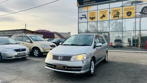 Nissan Liberty, 2002 год
