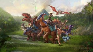 Арк - Ark: The Animated Series - Трейлер мультфильма