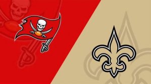 Тампа-Бэй Бакканирс - Нью-Орлеан Сэйнтс/NFL/13.10.2024/Tampa Bay Buccaneers - New Orleans Saints