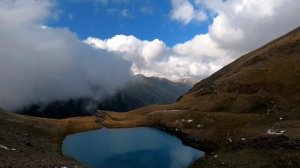 Озеро Дзедо , Северная Осетия Алания