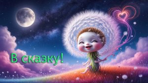 Мир озарив чудесами, сказки летят над лесами!
