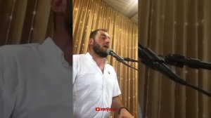 Даргинская песня. Заур Алибеков