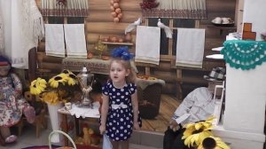 Горяева Вика Песня Тик так ходики