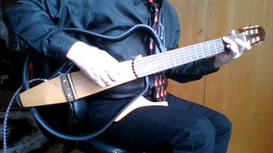 Too much love will kill you (Queen) guitar cover