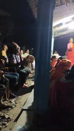 Bratabanda ceremony. Бывший коллега студент из Непала прислал. Церемония Братабанда.