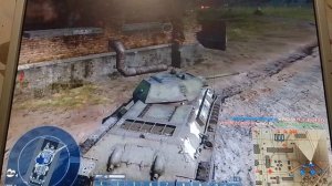 играю в ван Танна дир в новое обновление, атака шершня.