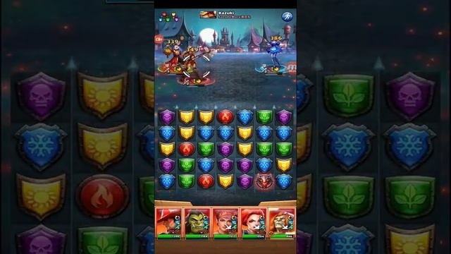 ОБЗОР НА СУМЛЕ Толстый Великан Empires&Puzzles