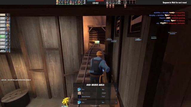 Team Fortress 2: Spy Gameplay [TF2 2022] смотреть онлайн