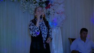 Барият Акаева - "Не видишь мою любовь..." Слова: Иса Дайтибеков