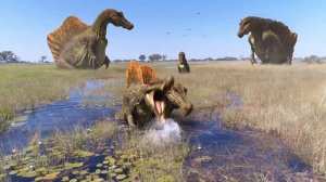 Мезозойская эра Эпоха динозавров и их исчезновение