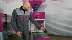 Маслопресс холодного отжима: видеообзор