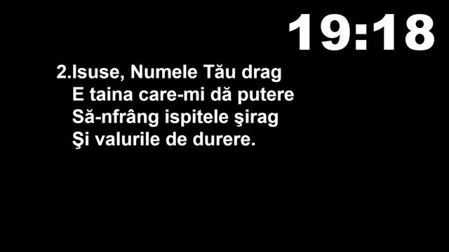 Petre Iosifaru - Ioan 16:5-15 смотреть онлайн