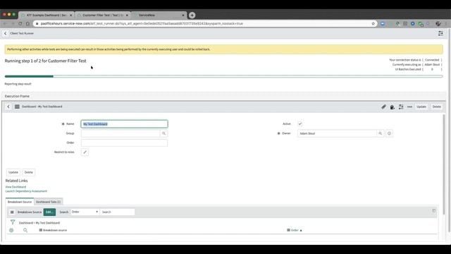 ATF on Custom Filters - July 1, 2020 - Performance Analytics Academy