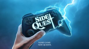 Сериал Побочный квест – 1 сезон 3 серия / Side Quest