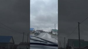 Дорога по Второй Пристани