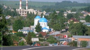 ПУТЕШЕСТВУЕМ ПО НИЖЕГОРОДСКОЙ ОБЛ. г. ВОРСМА 😍
