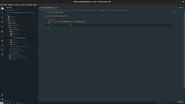16002 Data Transfer Objects