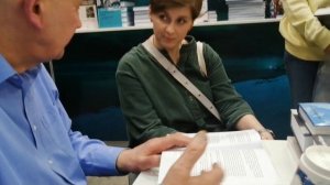 11.04.2025.Дмитрий Шпаро представляет новую книгу издательства "Паулсен"