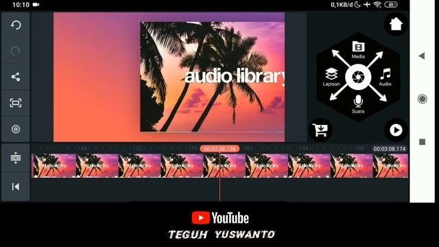 Kinemaster Premiere Pro Mod CS6 Apk!! Terbaru 2020